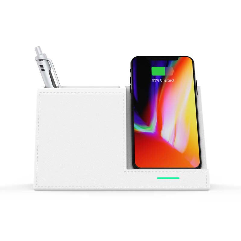 Tectech - 2 in 1 Wireless Charging box