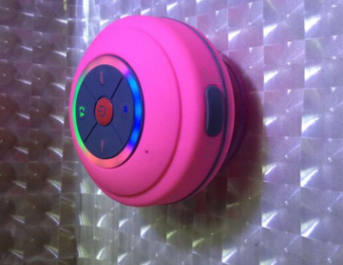 Tectech - Wasserfester LED Speaker