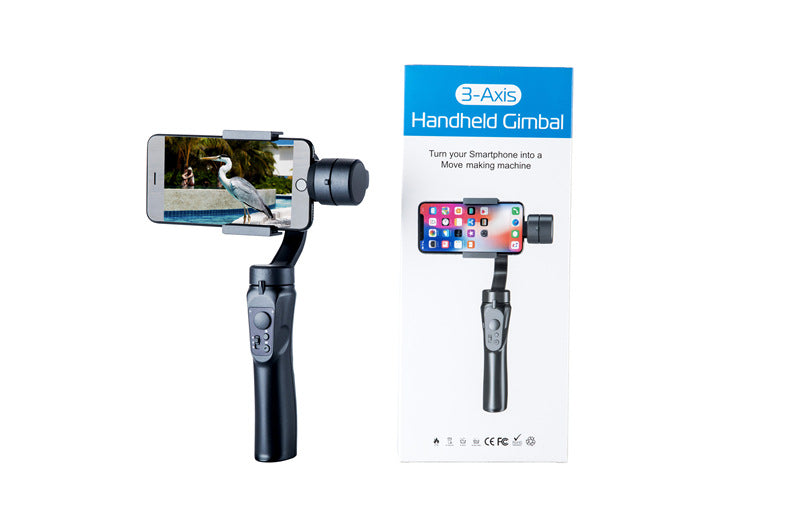 Tectech - 3-Achsen Gimbal für Smartphones