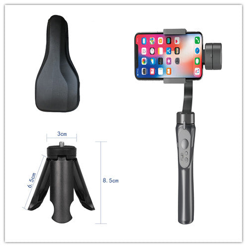 Tectech - 3-Achsen Gimbal für Smartphones