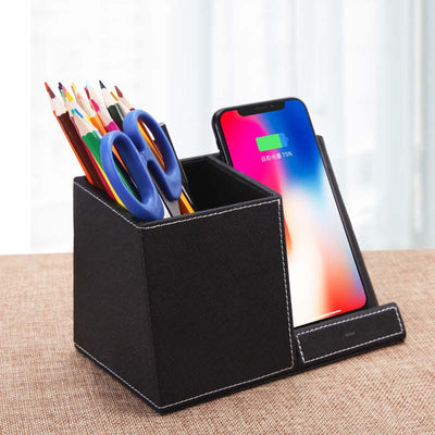 Tectech - 2 in 1 Wireless Charging box