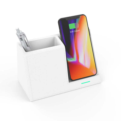 Tectech - 2 in 1 Wireless Charging box