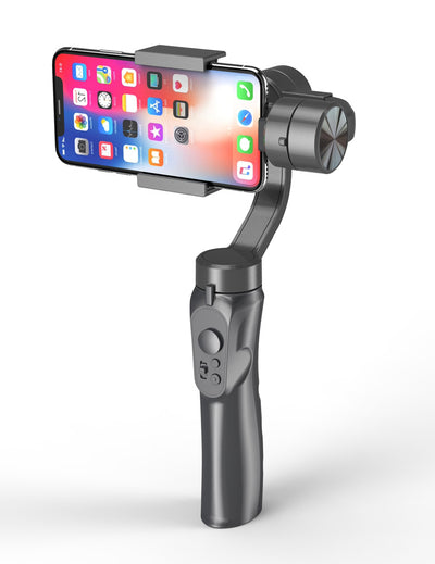 Tectech - 3-Achsen Gimbal für Smartphones